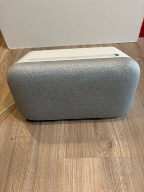 Google Home Max Bluetooth Smart Speaker w/ Google Assistant (H0B) Tested Works